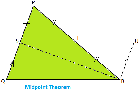 Midpoint Theorem