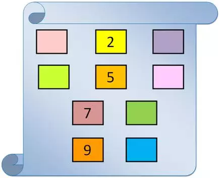 Printable worksheets on missing numbers up to 10 help the kids to practice counting of the numbers.