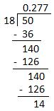 Mixed Recurring Decimal