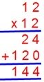 Multiplication of a Decimal by a Decimal