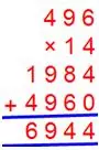 Multiplying Decimals