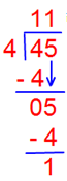 Multiplication of Fractional Number by a Whole Number