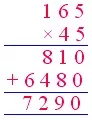 Multiply 3-digit by 2-digit Numbers
