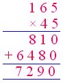 Multiply 3-digit by 2-digit Numbers