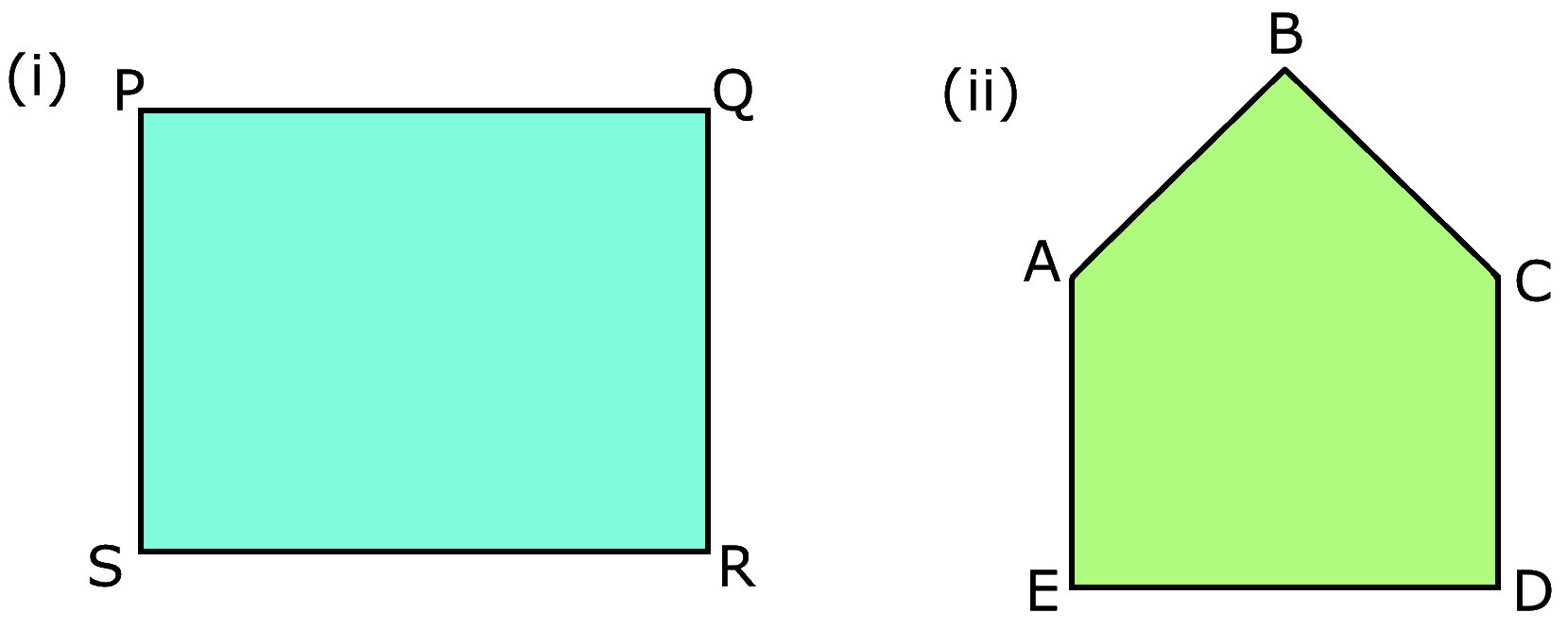 Name the Line Segments