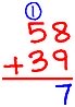 Numbers with Regrouping