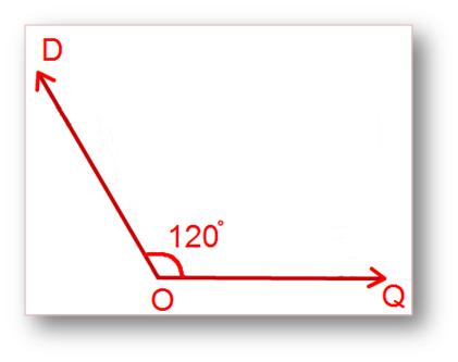 Straight Angle - Definition and Examples