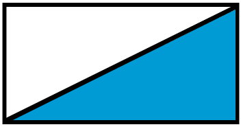 One-Half is Blue