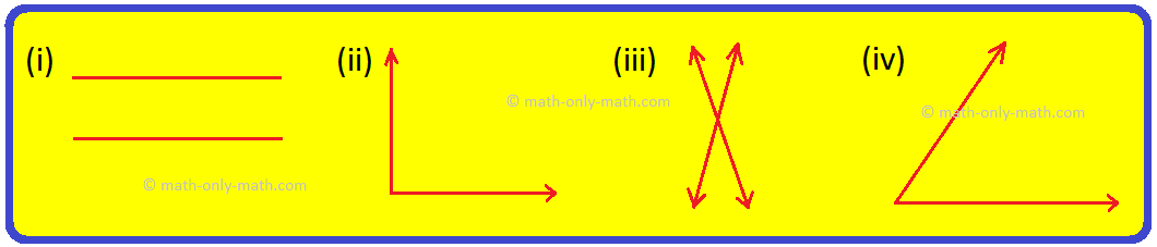 Pair of Parallel Line Segments 