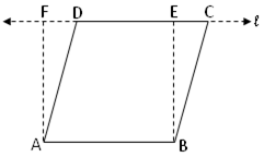 Parallelograms and Rectangles on Same Base and between Same Parallels
