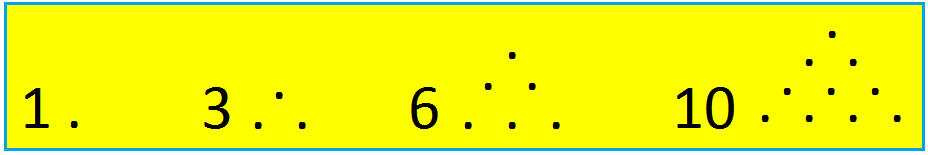 Patterns in Whole Numbers