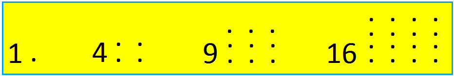 Patterns in Whole Numbers