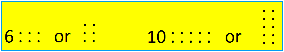 Patterns in Whole Numbers