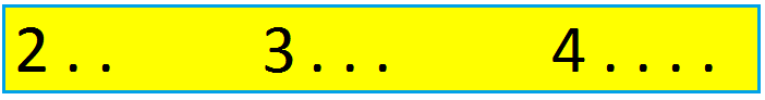 Patterns in Whole Numbers