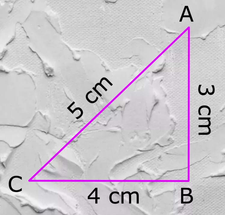 Perimeter of the given Triangle