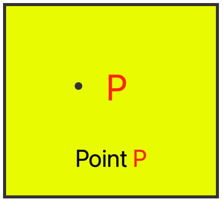 Point P