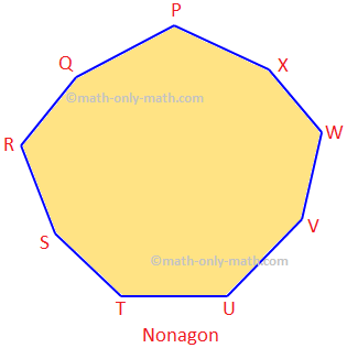 Polygon Nonagon