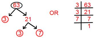 Tree Factorisation Method