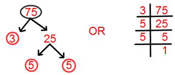 Tree Factorisation Method