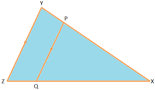 Problems on Basic Proportionality Theorem