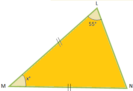 Problems on Isosceles Triangles