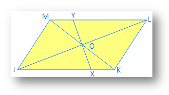 Prove Congruence with ASA