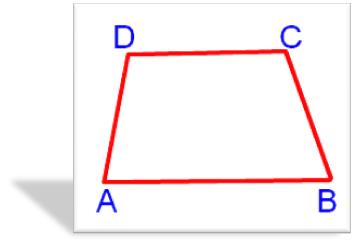 Quadrilaterals | Four Sided Polygon | Closed Figure | Adjoining Figure