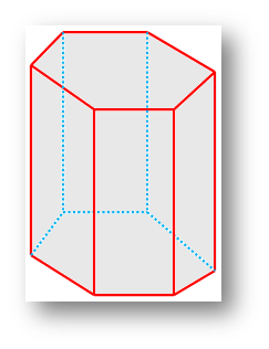 Regular Hexagon Cylinder