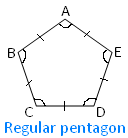 Regular Pentagon