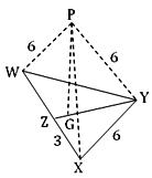 regular tetrahedron, tetrahedron
