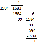 Relationship between H.C.F. and L.C.M.