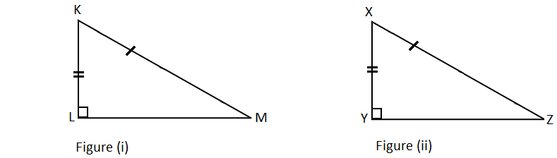 Right Angle-Hypotenuse-Side Congruency