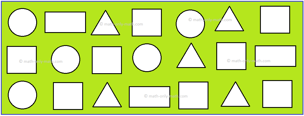 Shapes Data