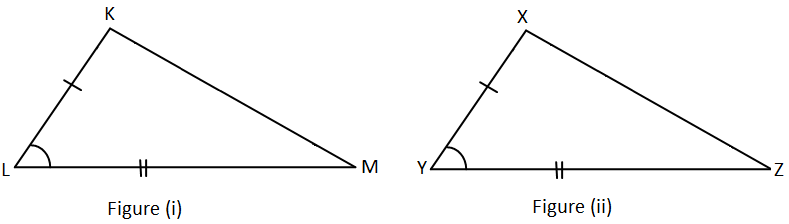 Side-Angle-Side Congruency