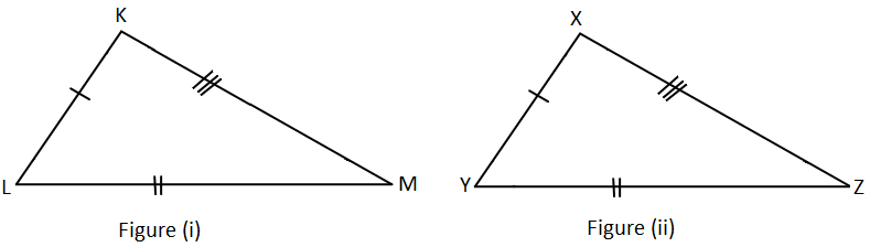 Side-Side-Side Congruency