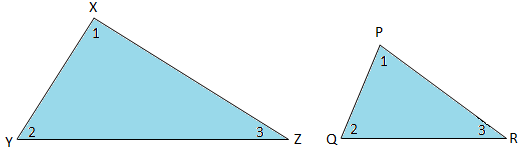 Similar Triangles
