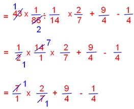 Simplification Of Fractions How To Simplify Fraction Reducing Fractions