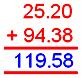 Simplify Decimals