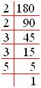 Prime Factors
