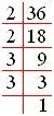 Prime Factors
