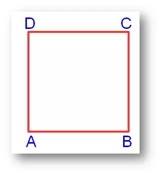 Quadrilaterals are known as four sided polygon.What is a quadrilateral? A closed figure made of our line segments is called a quadrilateral. For example:
