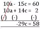 Subtracting