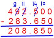 Decimal Fraction