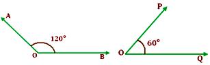 supplementary angles