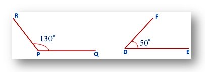 supplementary angles image