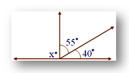 problems on supplementary angles