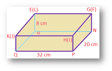 The Capacity of the Tank