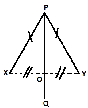 Theorem on Locus