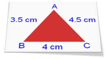 Construct a Triangle