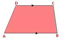 Trapezium Diagram